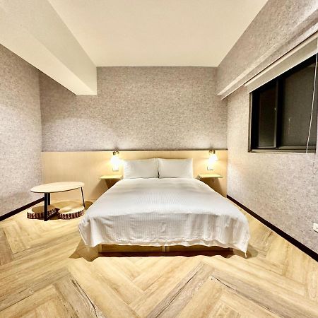 Appartement 茗居 House à Taichung Extérieur photo
