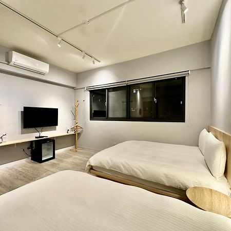 Appartement 茗居 House à Taichung Extérieur photo