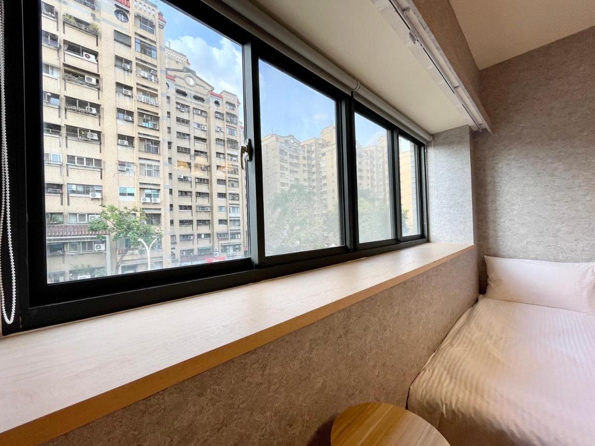 Appartement 茗居 House à Taichung Extérieur photo