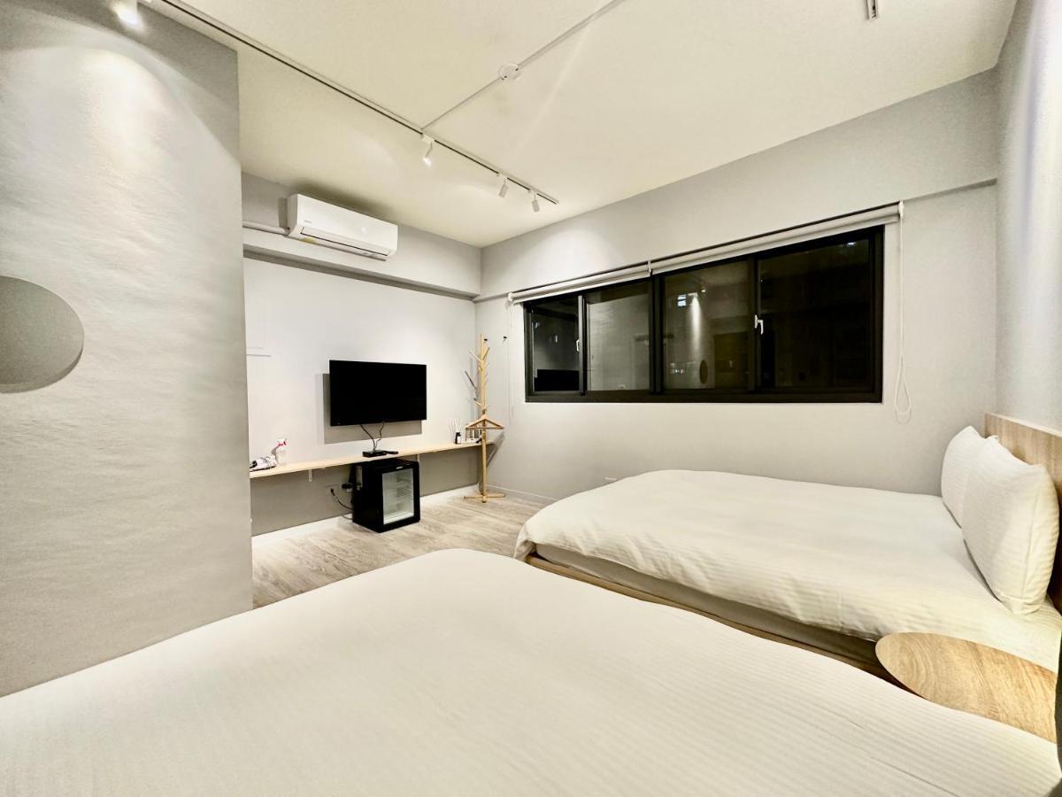 Appartement 茗居 House à Taichung Extérieur photo