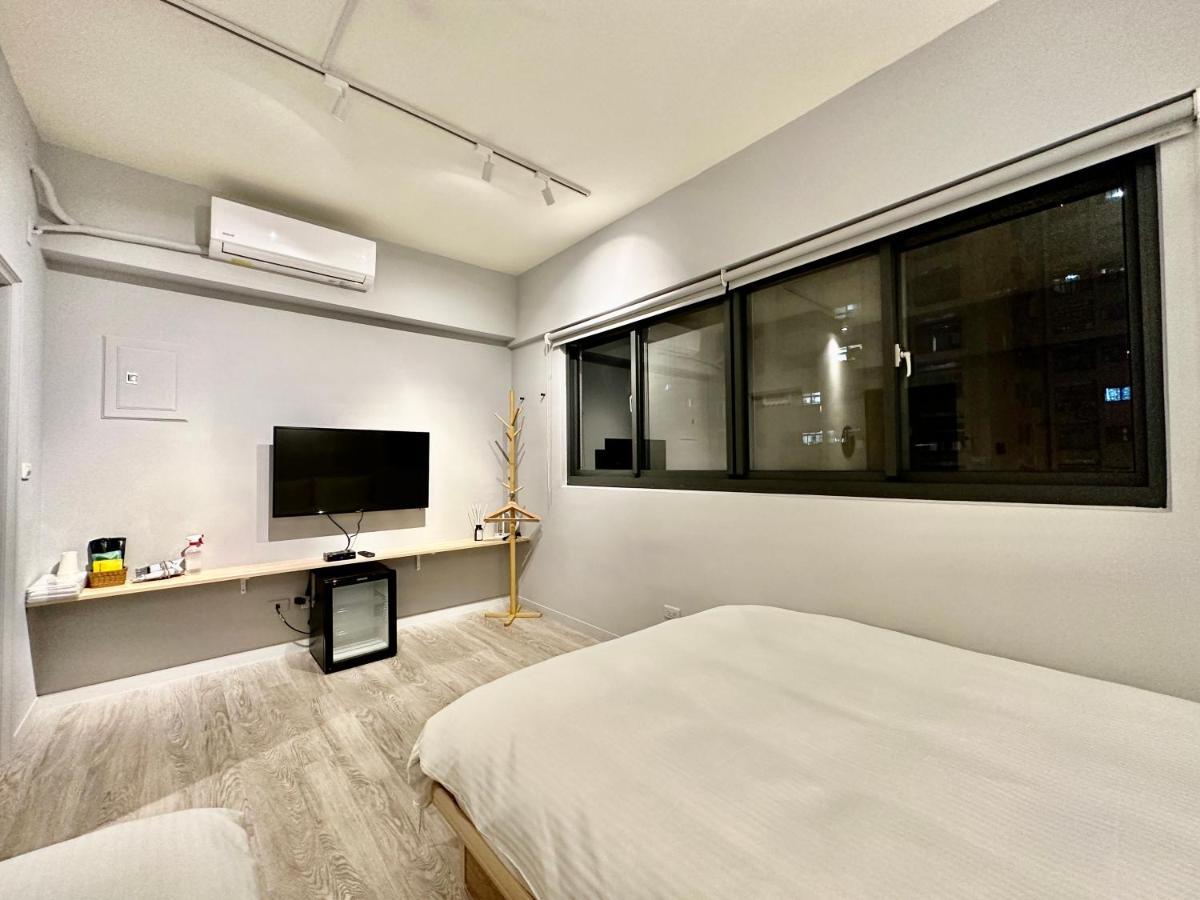 Appartement 茗居 House à Taichung Extérieur photo