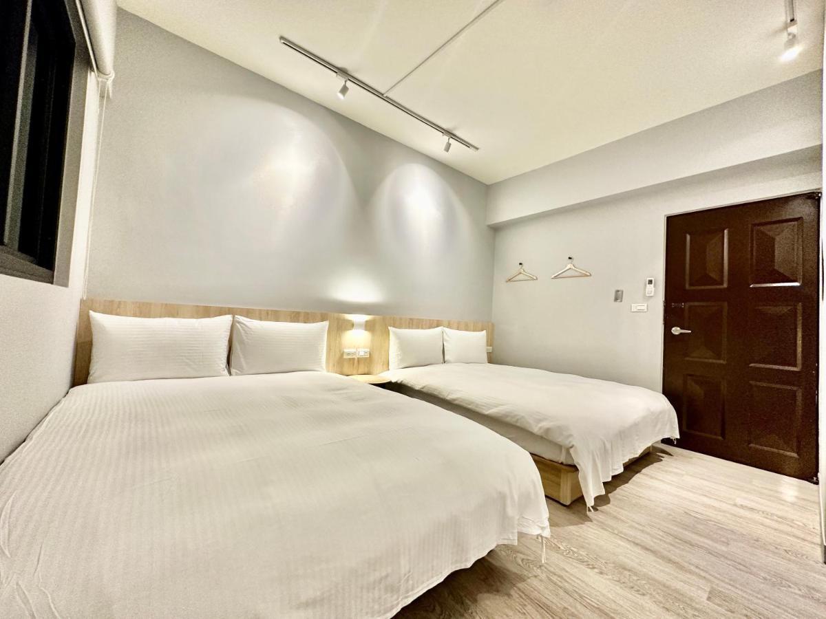 Appartement 茗居 House à Taichung Extérieur photo