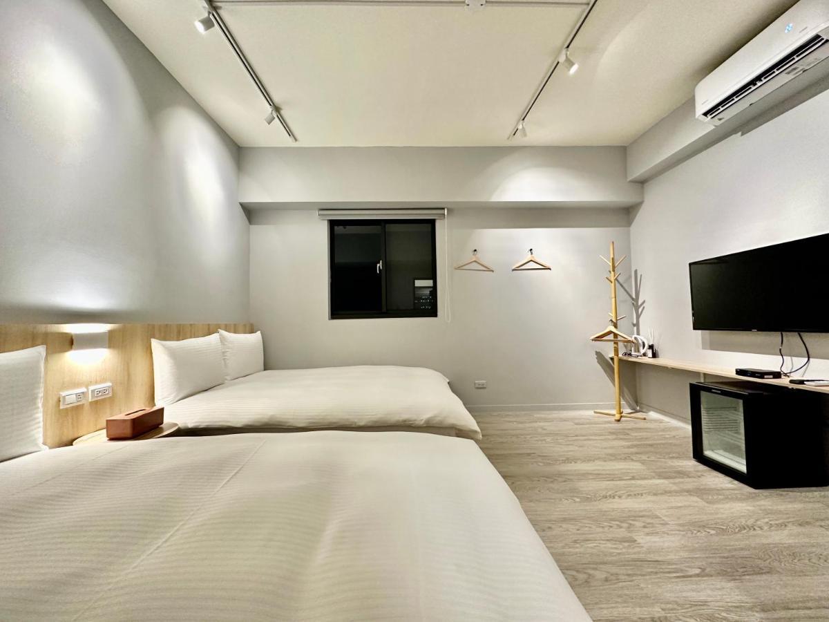 Appartement 茗居 House à Taichung Extérieur photo