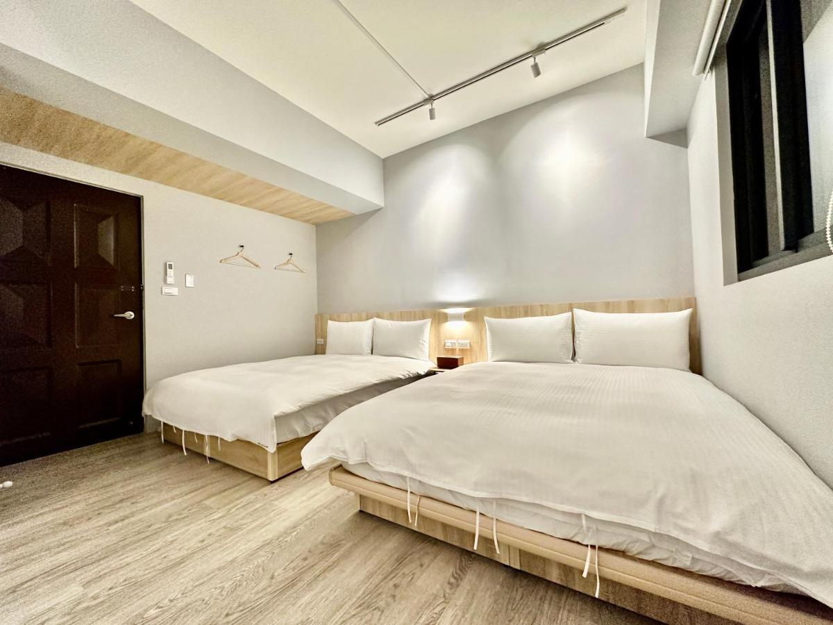 Appartement 茗居 House à Taichung Extérieur photo