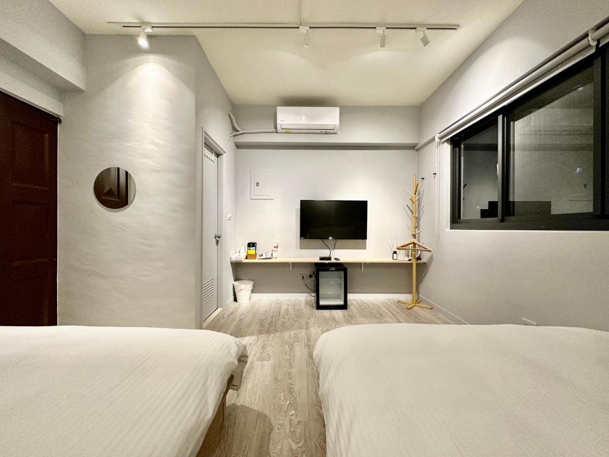 Appartement 茗居 House à Taichung Extérieur photo