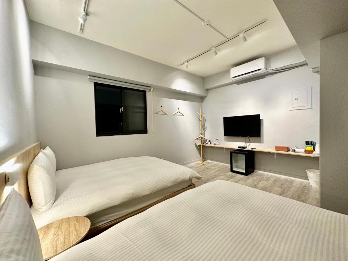 Appartement 茗居 House à Taichung Extérieur photo