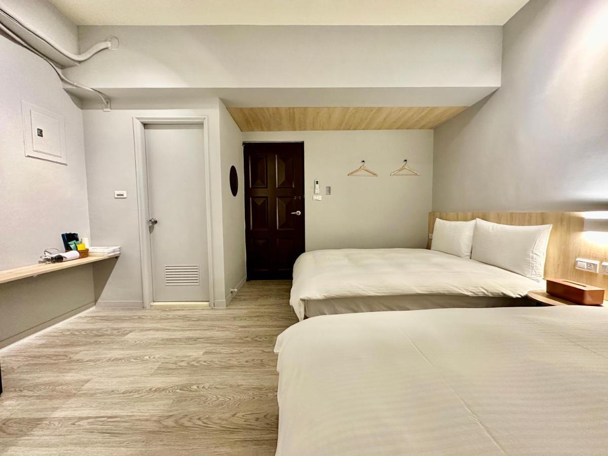 Appartement 茗居 House à Taichung Extérieur photo