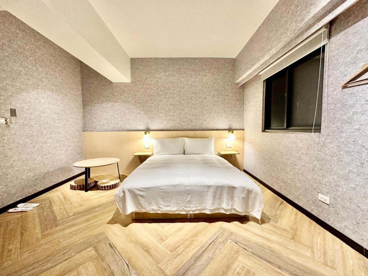 Appartement 茗居 House à Taichung Extérieur photo