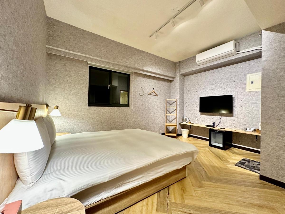Appartement 茗居 House à Taichung Extérieur photo