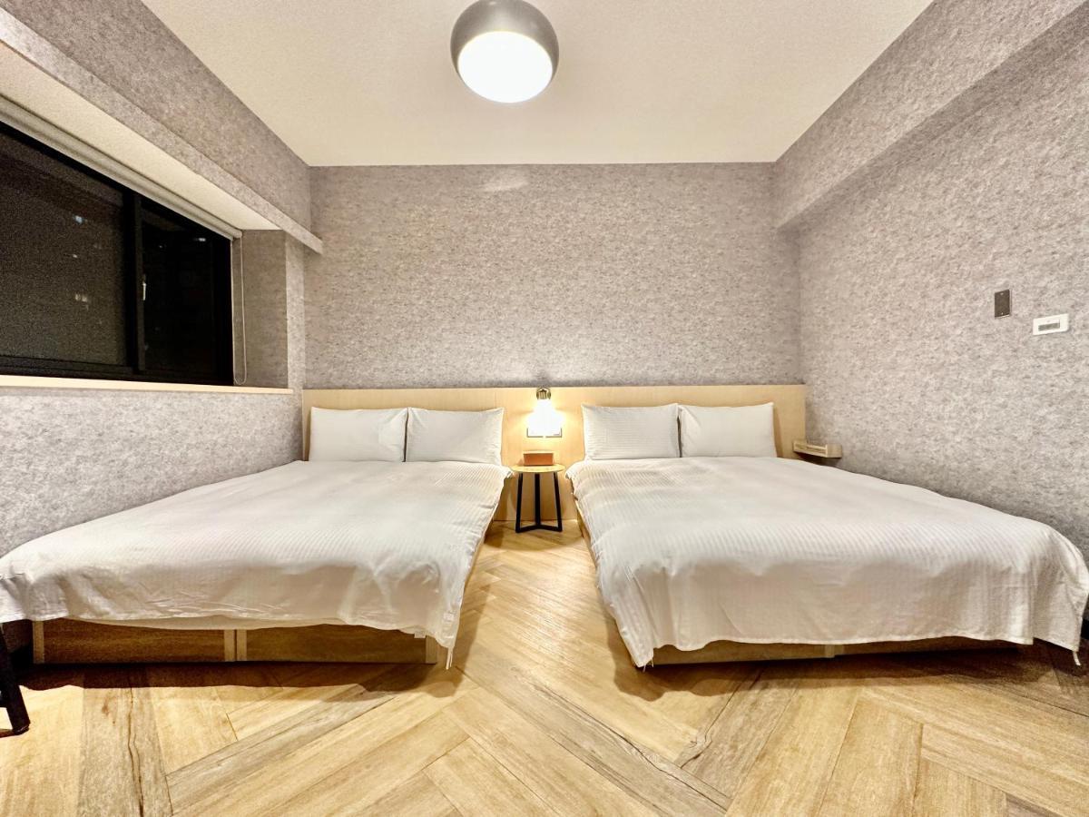 Appartement 茗居 House à Taichung Extérieur photo