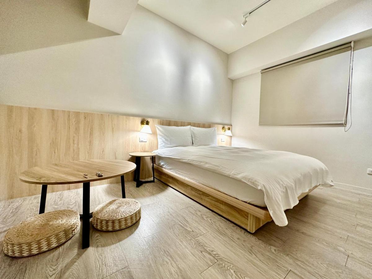 Appartement 茗居 House à Taichung Extérieur photo