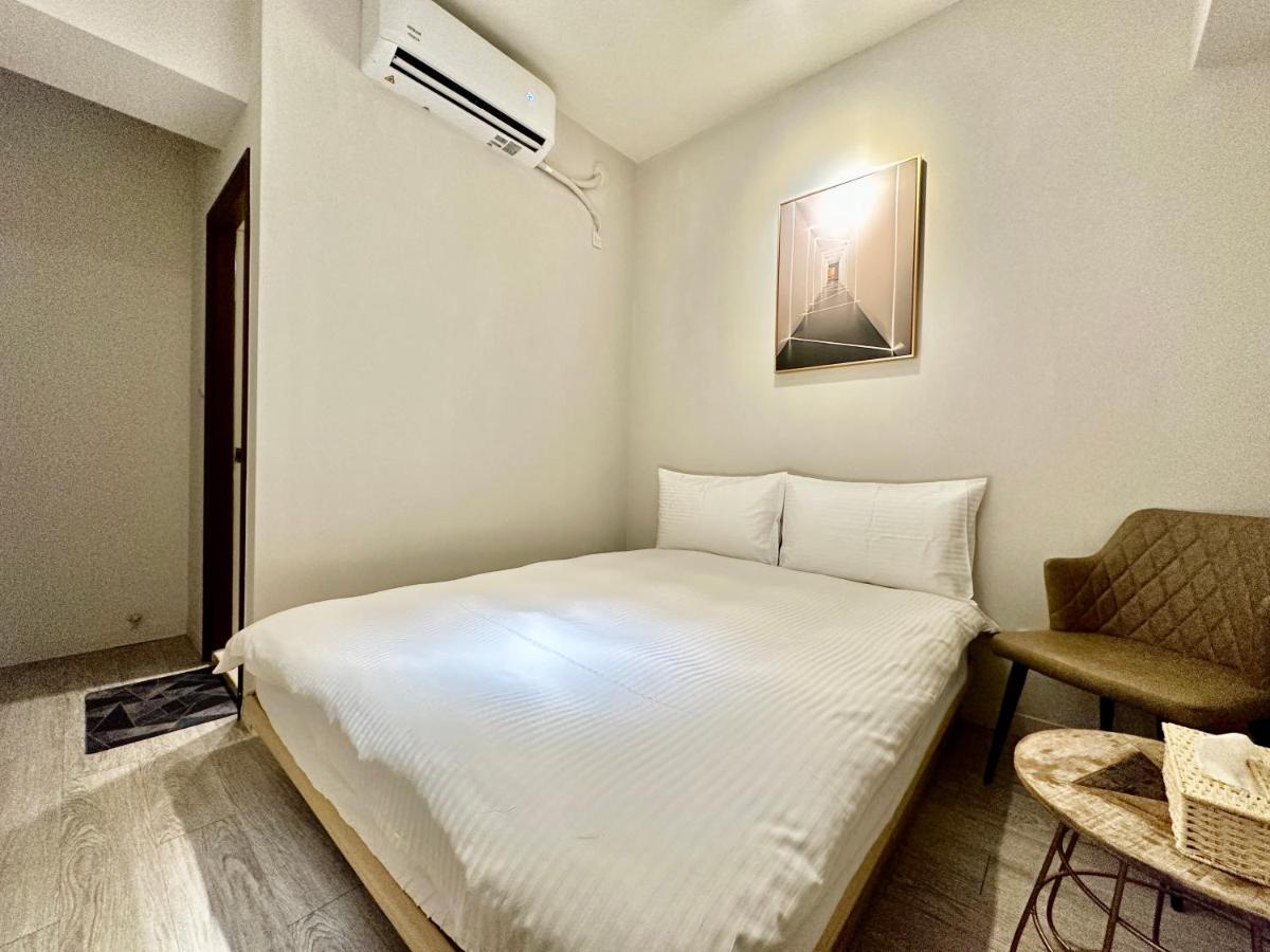 Appartement 茗居 House à Taichung Extérieur photo