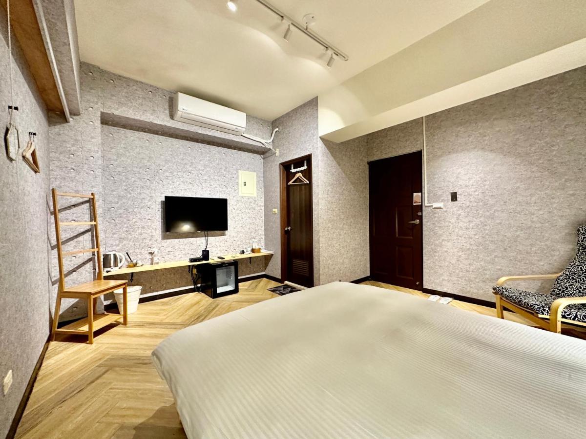 Appartement 茗居 House à Taichung Extérieur photo