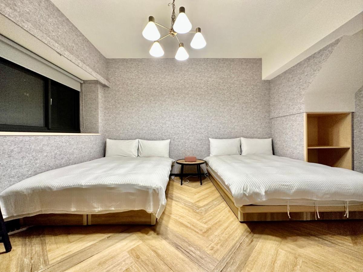 Appartement 茗居 House à Taichung Extérieur photo