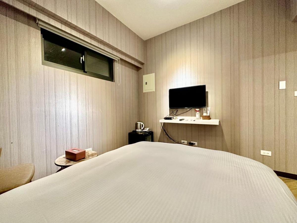 Appartement 茗居 House à Taichung Extérieur photo