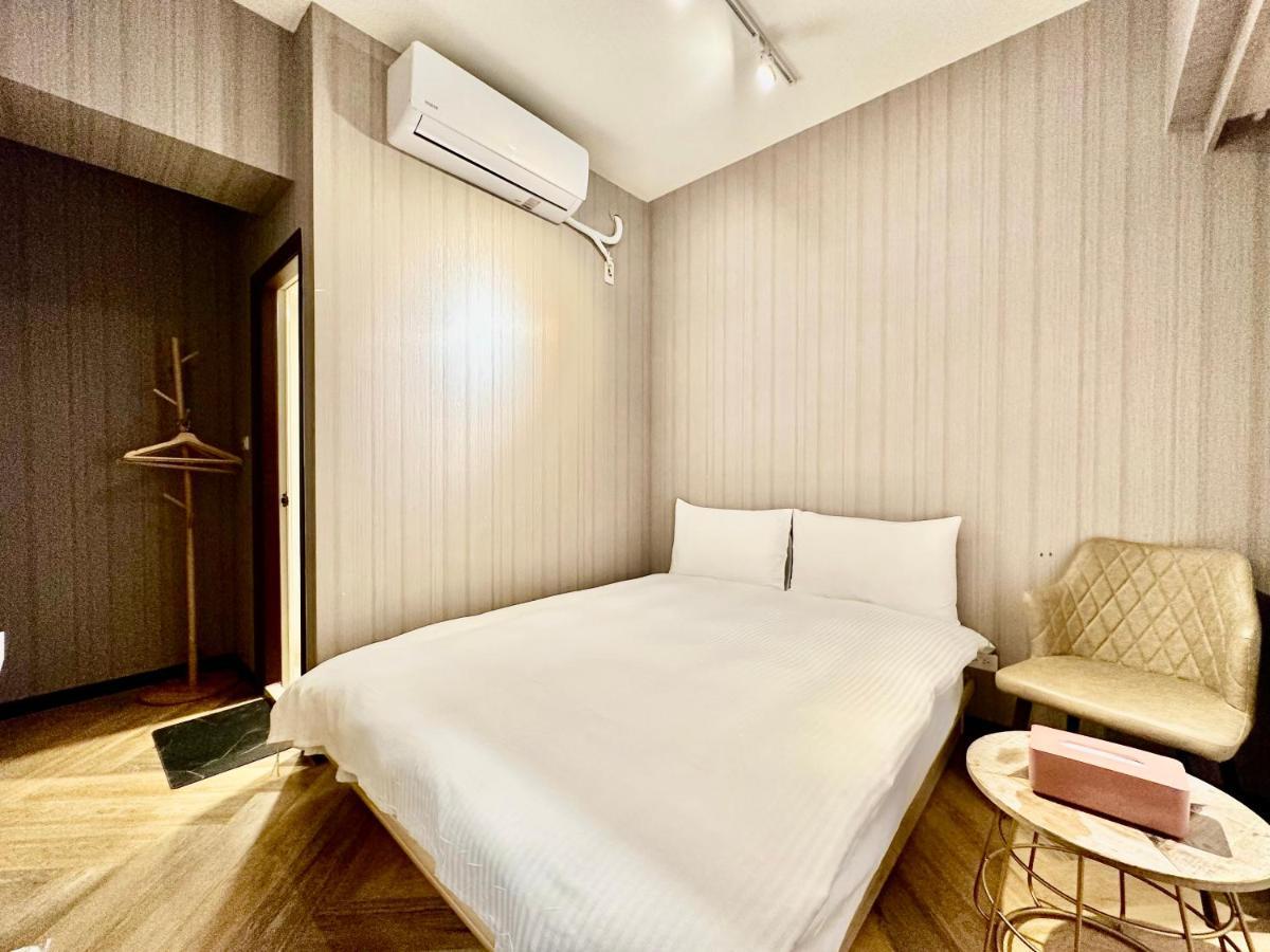 Appartement 茗居 House à Taichung Extérieur photo