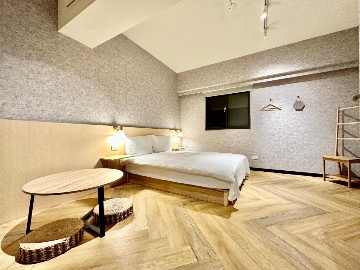 Appartement 茗居 House à Taichung Extérieur photo