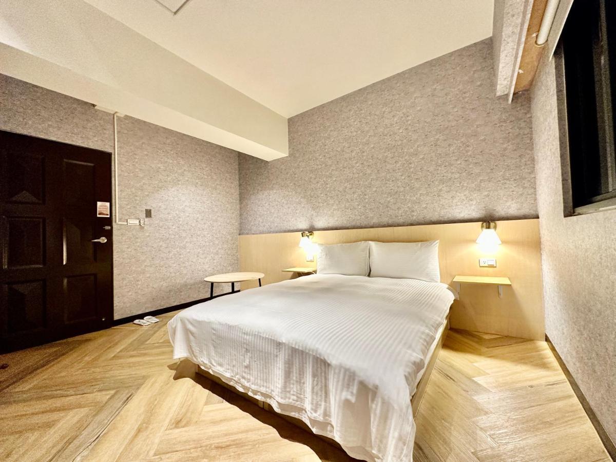 Appartement 茗居 House à Taichung Extérieur photo