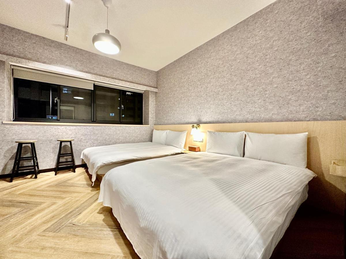 Appartement 茗居 House à Taichung Extérieur photo