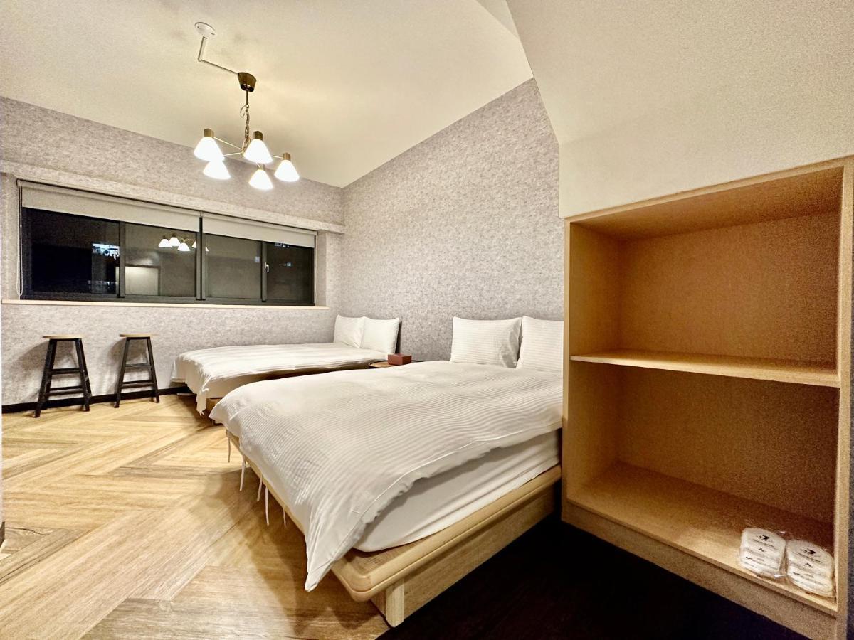Appartement 茗居 House à Taichung Extérieur photo