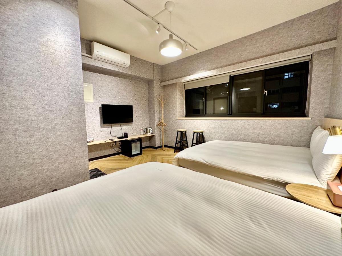 Appartement 茗居 House à Taichung Extérieur photo