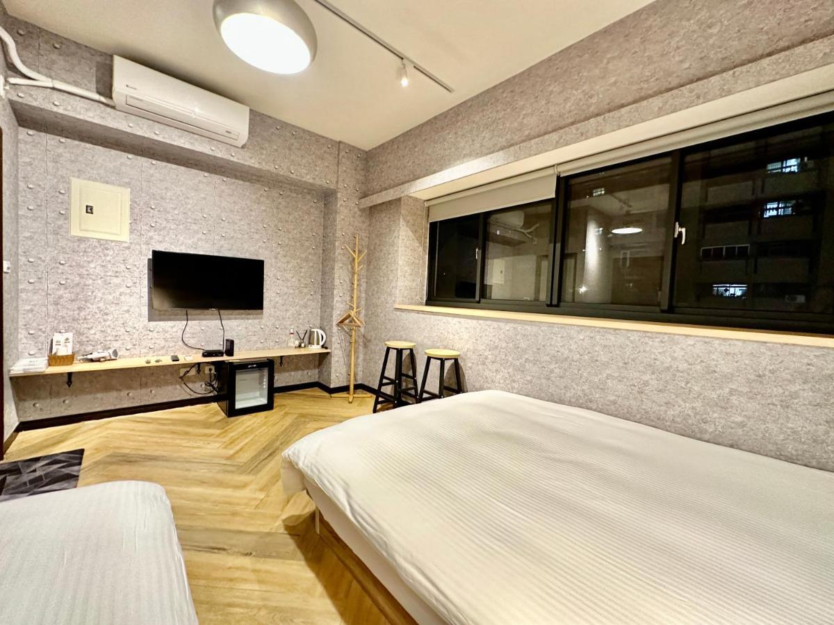 Appartement 茗居 House à Taichung Extérieur photo