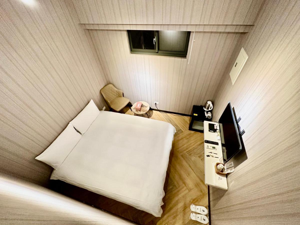 Appartement 茗居 House à Taichung Extérieur photo