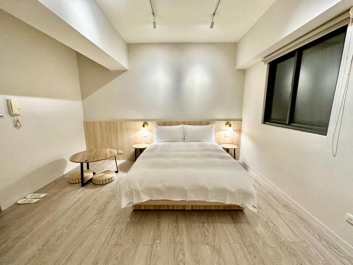 Appartement 茗居 House à Taichung Extérieur photo