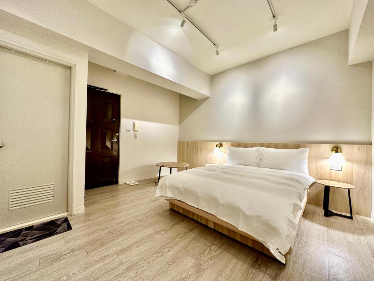 Appartement 茗居 House à Taichung Extérieur photo