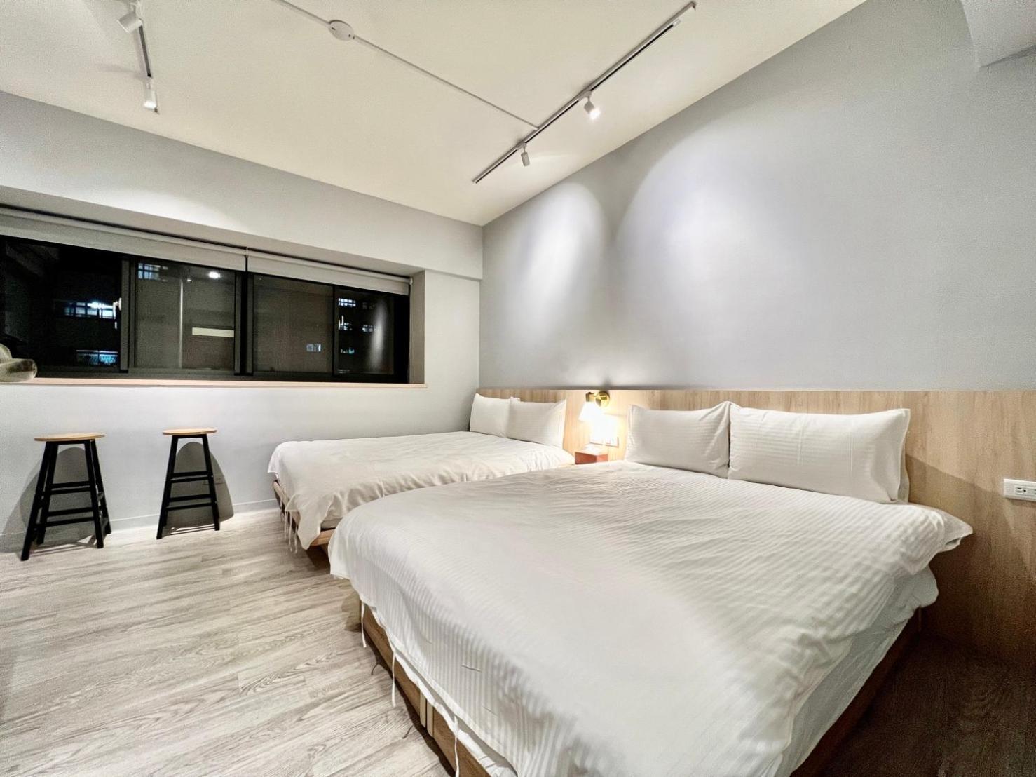 Appartement 茗居 House à Taichung Extérieur photo