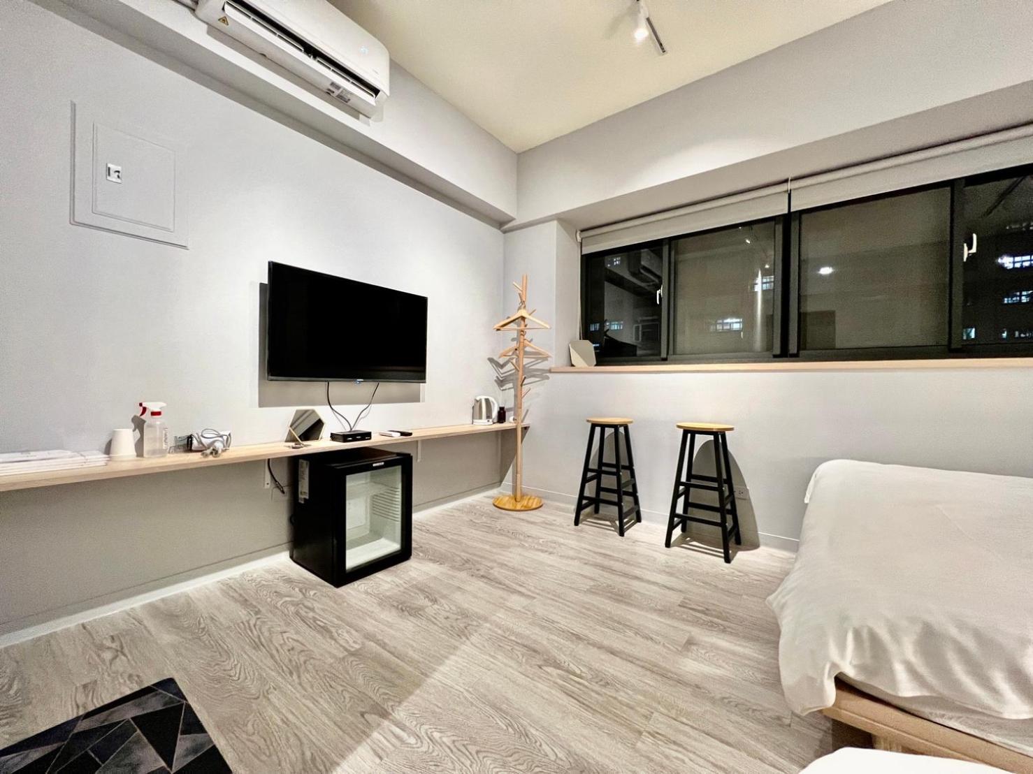 Appartement 茗居 House à Taichung Extérieur photo