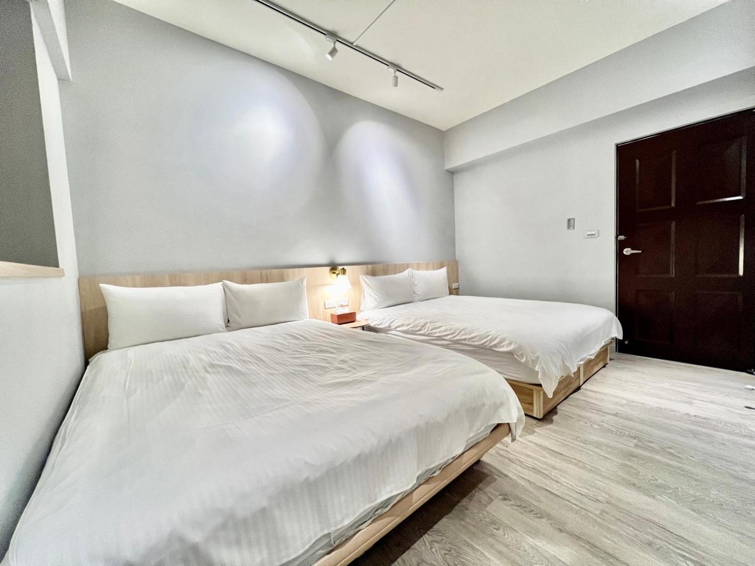 Appartement 茗居 House à Taichung Extérieur photo