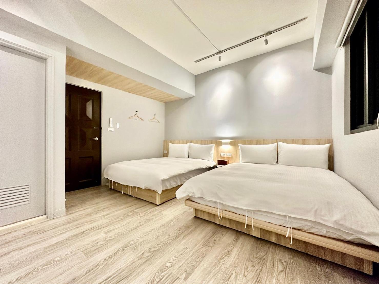 Appartement 茗居 House à Taichung Extérieur photo