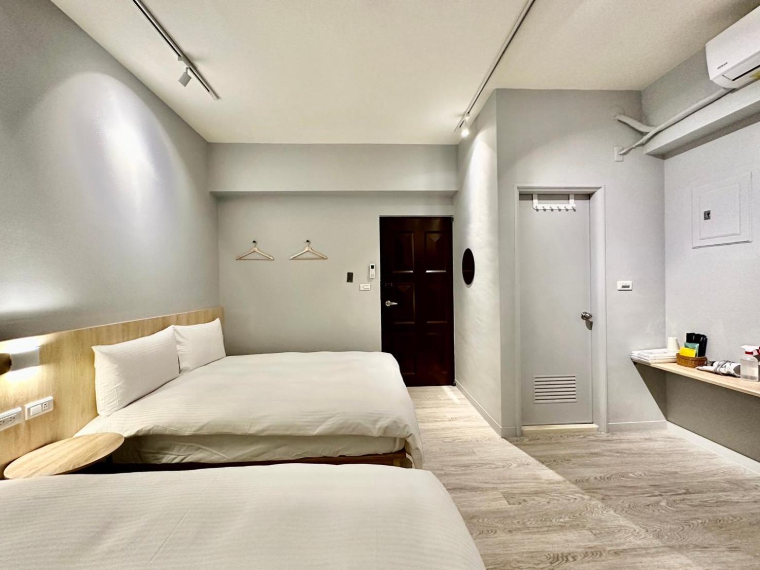 Appartement 茗居 House à Taichung Extérieur photo