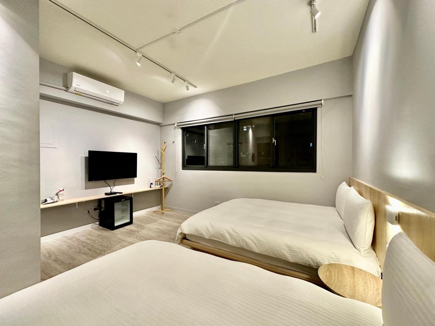 Appartement 茗居 House à Taichung Extérieur photo