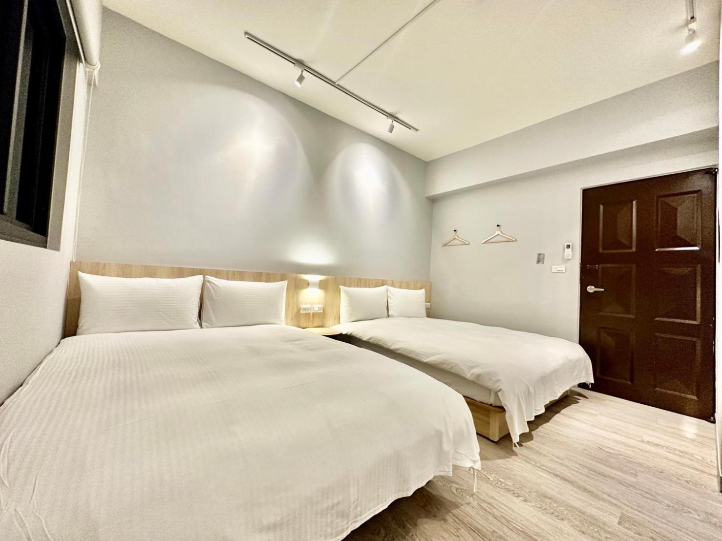 Appartement 茗居 House à Taichung Extérieur photo