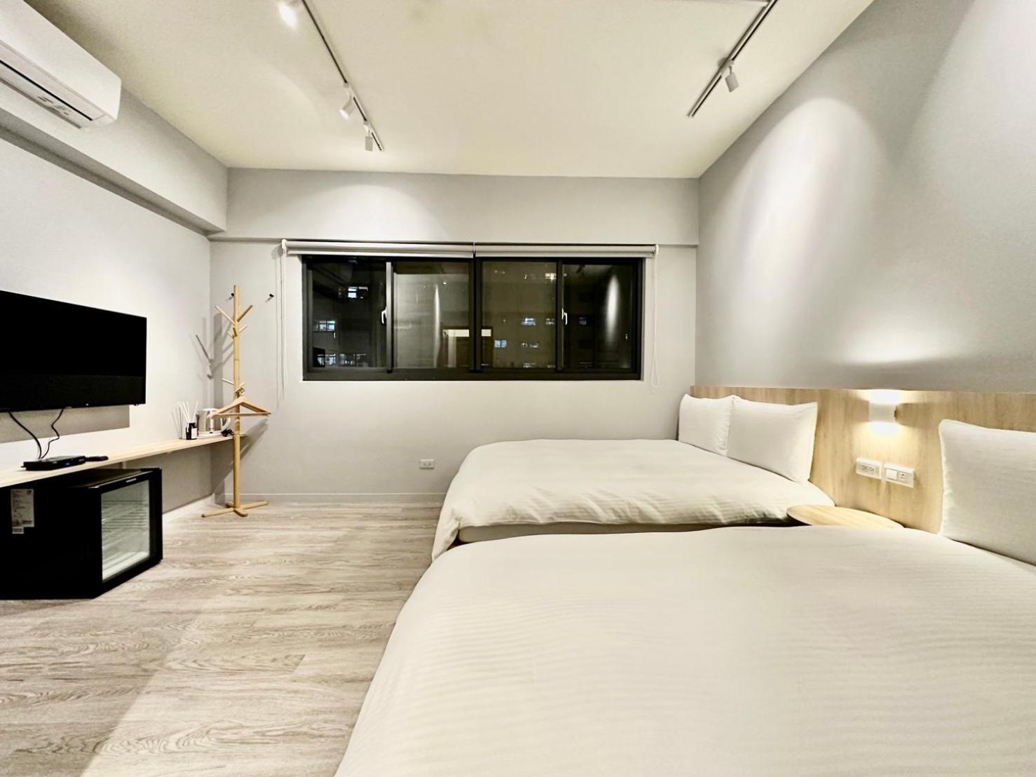 Appartement 茗居 House à Taichung Extérieur photo