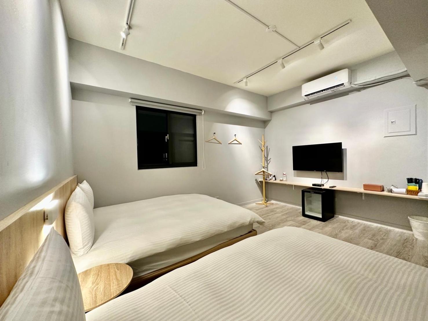 Appartement 茗居 House à Taichung Extérieur photo