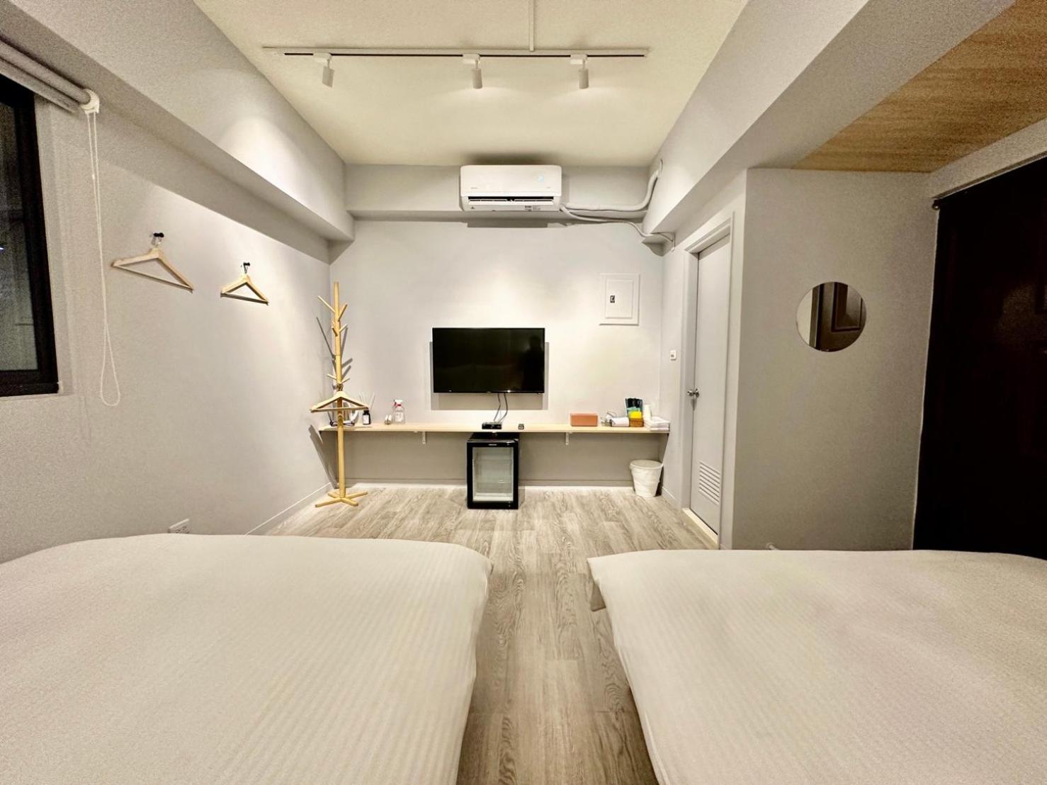 Appartement 茗居 House à Taichung Extérieur photo